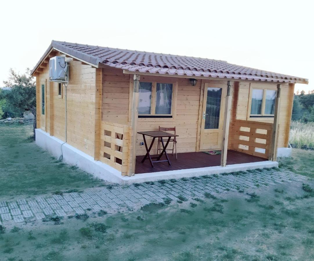 El Refugio De Las Arribes Villarino de los Aires Esterno foto