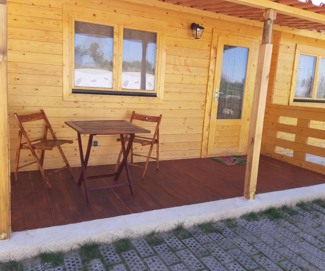 El Refugio De Las Arribes Villarino de los Aires Esterno foto