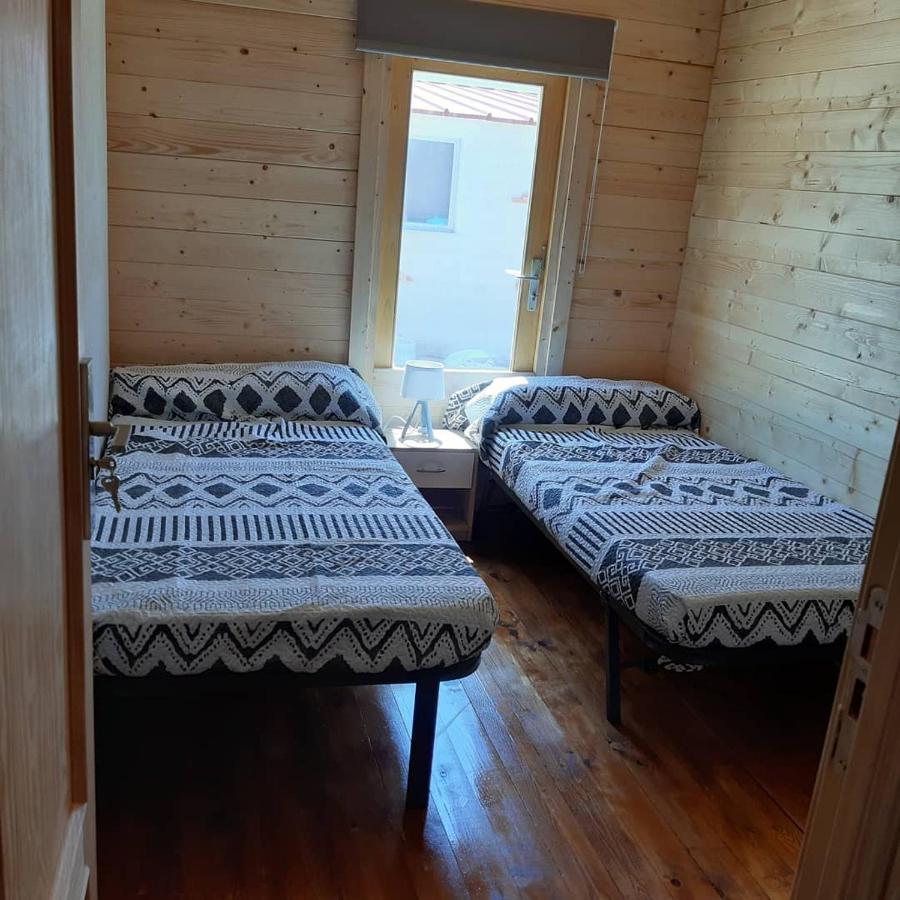 El Refugio De Las Arribes Villarino de los Aires Esterno foto