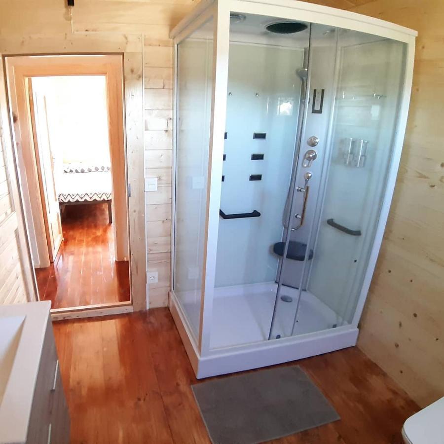 El Refugio De Las Arribes Villarino de los Aires Esterno foto