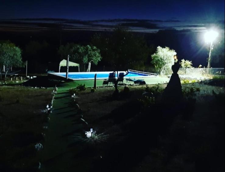 El Refugio De Las Arribes Villarino de los Aires Esterno foto