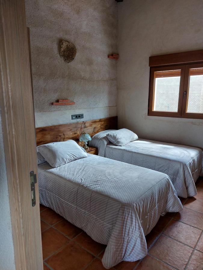 El Refugio De Las Arribes Villarino de los Aires Esterno foto