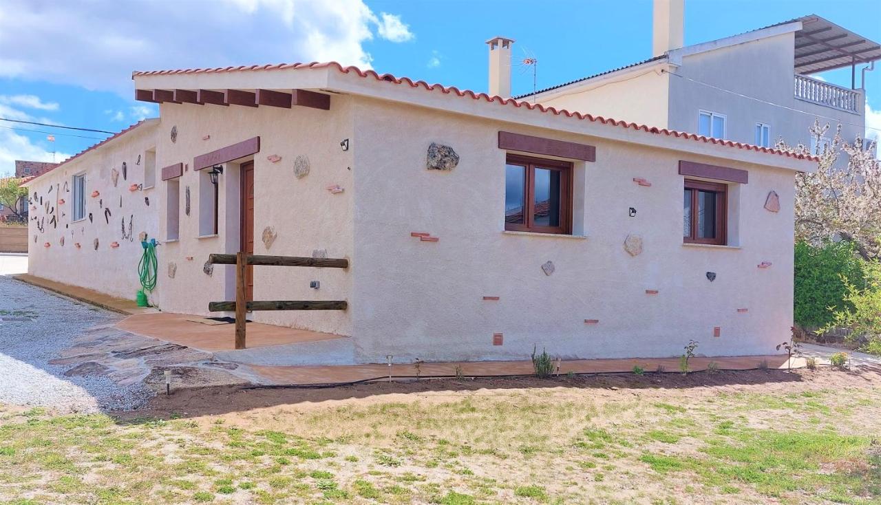 El Refugio De Las Arribes Villarino de los Aires Esterno foto
