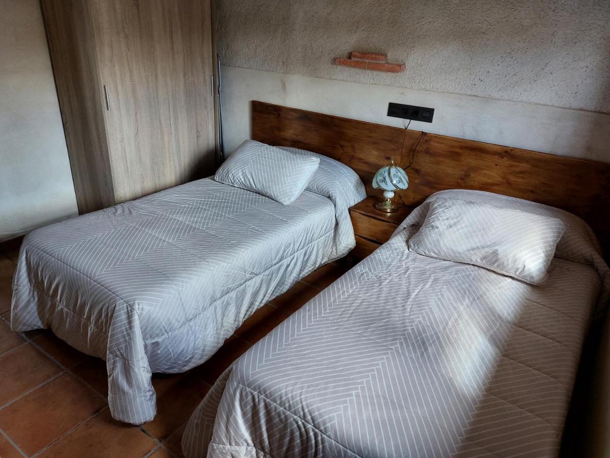 El Refugio De Las Arribes Villarino de los Aires Esterno foto