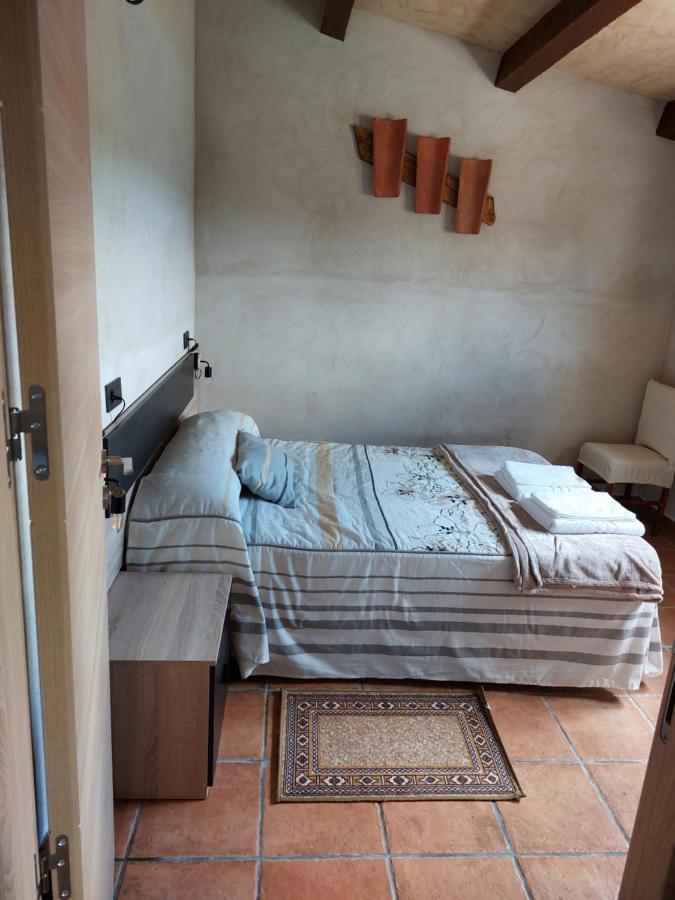 El Refugio De Las Arribes Villarino de los Aires Esterno foto