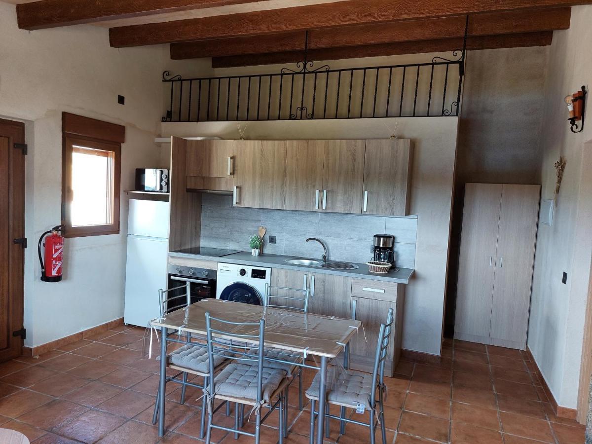 El Refugio De Las Arribes Villarino de los Aires Esterno foto