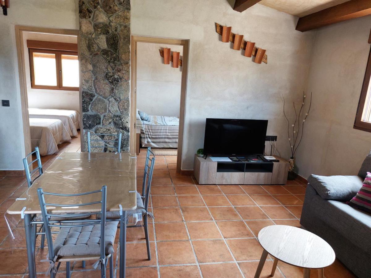 El Refugio De Las Arribes Villarino de los Aires Esterno foto