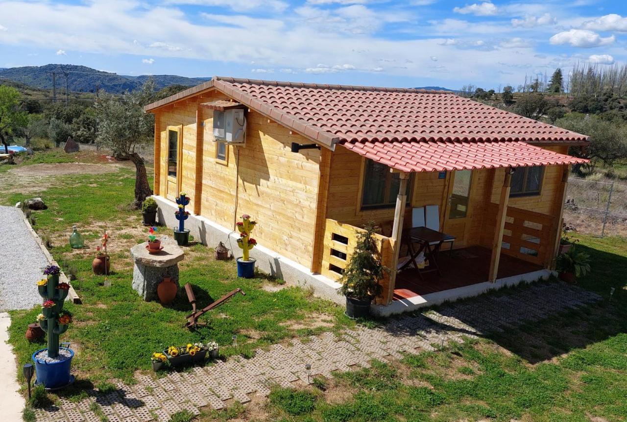 El Refugio De Las Arribes Villarino de los Aires Esterno foto