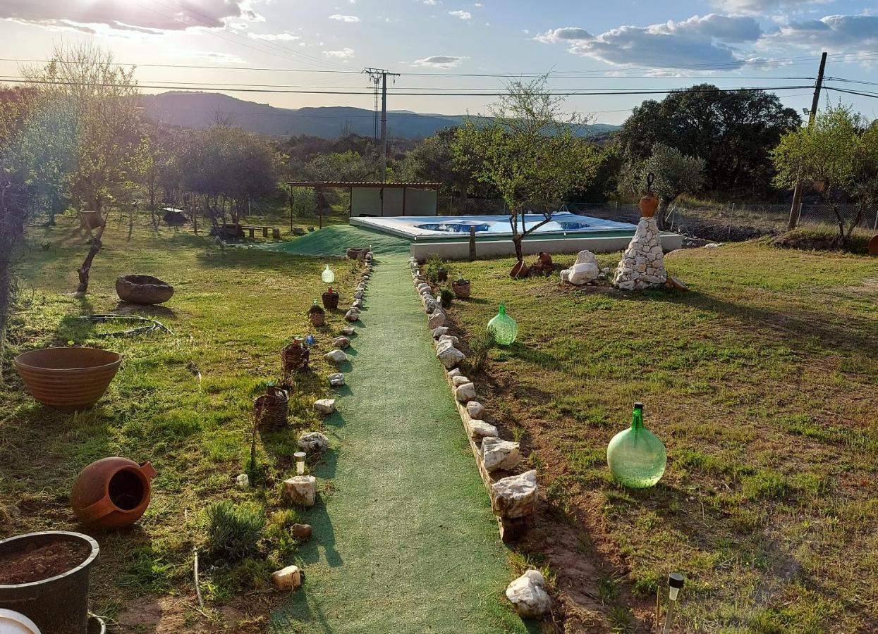 El Refugio De Las Arribes Villarino de los Aires Esterno foto