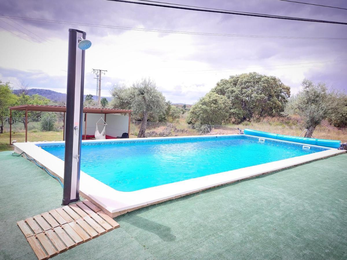 El Refugio De Las Arribes Villarino de los Aires Esterno foto