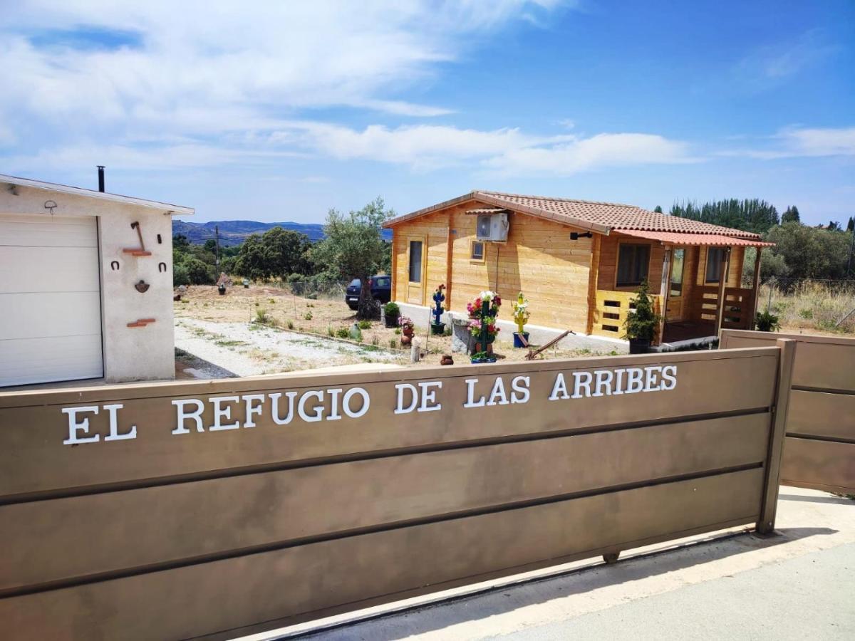 El Refugio De Las Arribes Villarino de los Aires Esterno foto