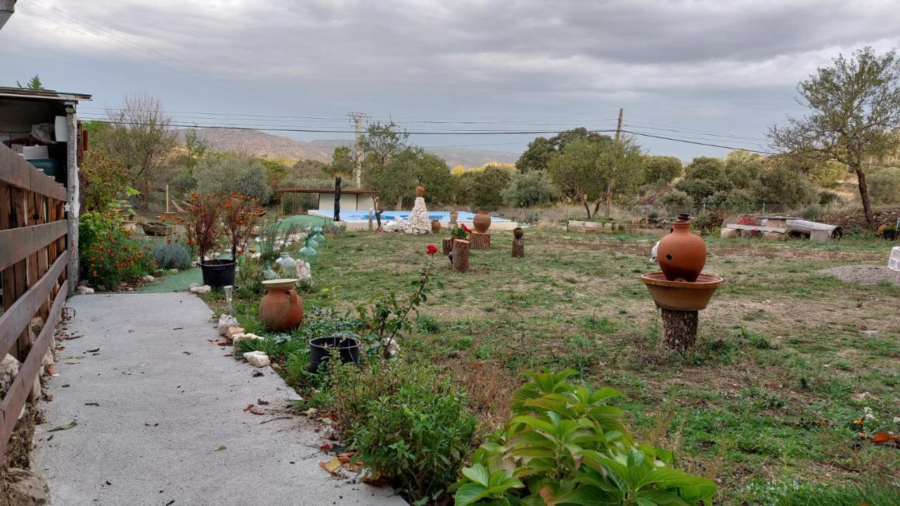 El Refugio De Las Arribes Villarino de los Aires Esterno foto