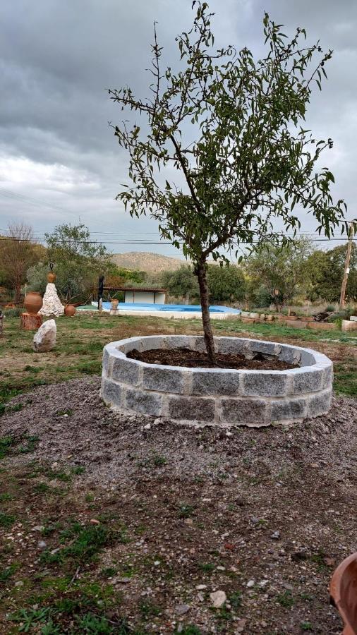 El Refugio De Las Arribes Villarino de los Aires Esterno foto