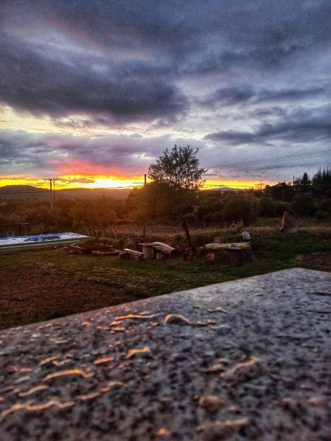 El Refugio De Las Arribes Villarino de los Aires Esterno foto